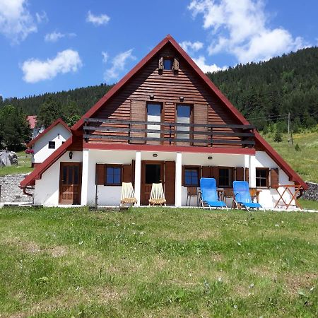 Spectacular Lakeview House Zabljak  Ngoại thất bức ảnh