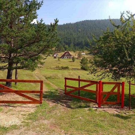 Spectacular Lakeview House Zabljak  Ngoại thất bức ảnh