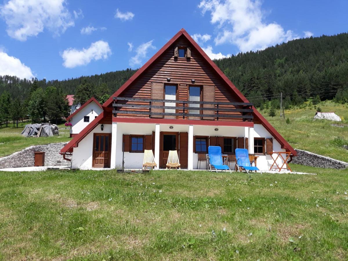 Spectacular Lakeview House Zabljak  Ngoại thất bức ảnh