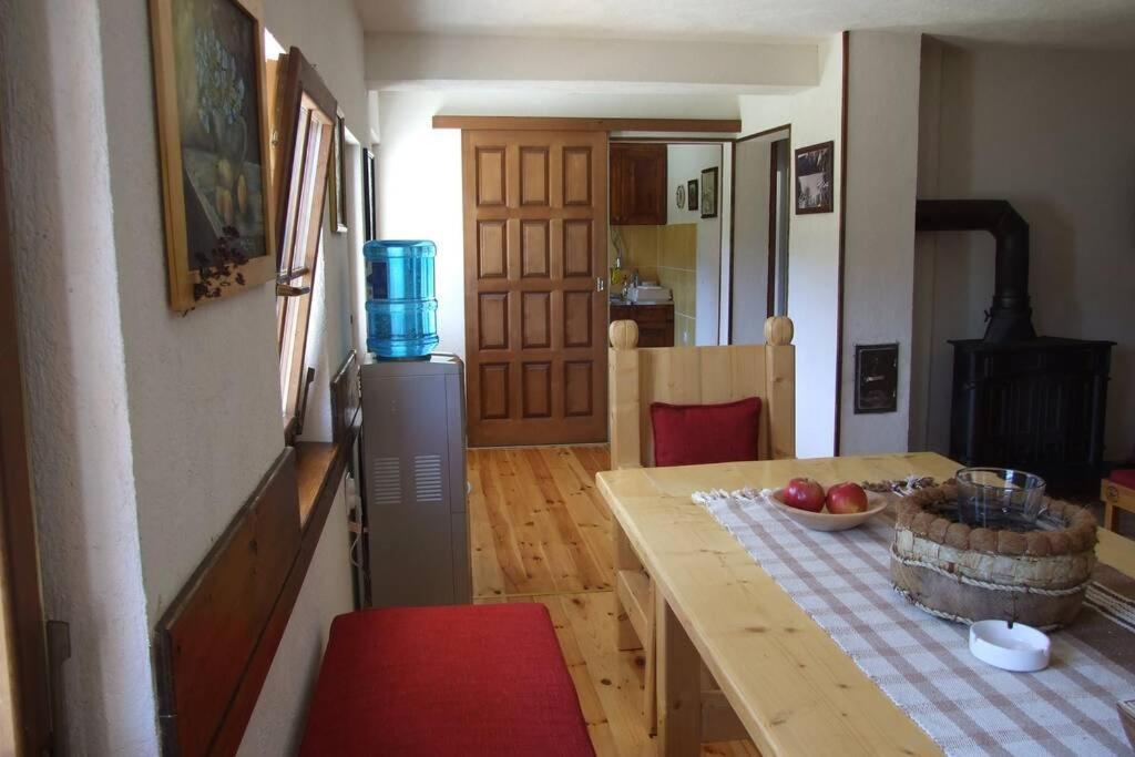 Spectacular Lakeview House Zabljak  Ngoại thất bức ảnh
