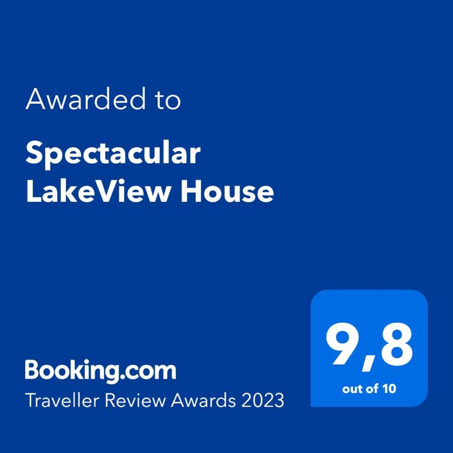 Spectacular Lakeview House Zabljak  Ngoại thất bức ảnh